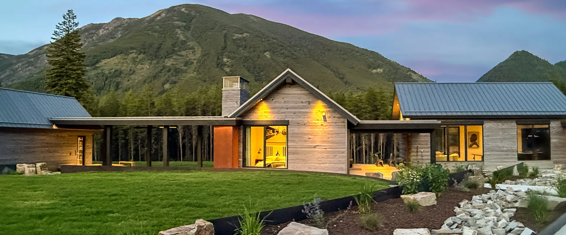 The design and craft of Halfmoon Camp