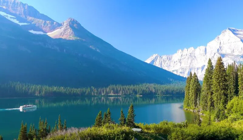 Kalispell, Montana, near Halfmoon Camp
